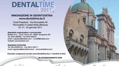 DentalTime 2011: innovazione in odontoiatria