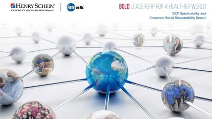 Henry Schein promuove iniziative in materia di ESG