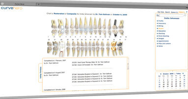 Curve Dental receives Best of Class Technology Award