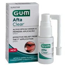 GUM Afta Clear® Spray