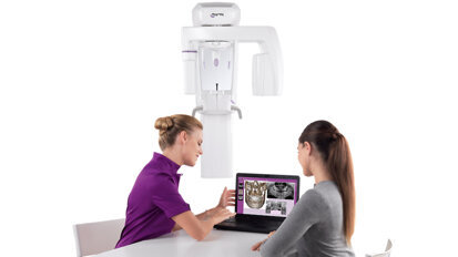 El diagnóstico más fácil en 3D y en 2D