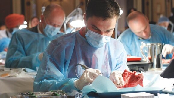 Simposio Mundial de Nobel Biocare en NY