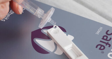 Le premier autotest de la parodontite développé