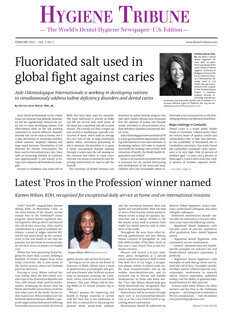 Hygiene Tribune U.S. No. 2, 2012