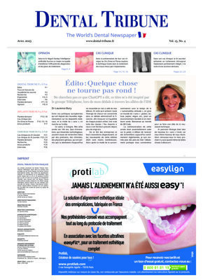 DT France No. 4, 2023 DT France No. 4, 2023