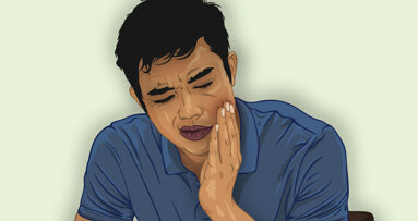 Study: Reiki therapy before wisdom tooth removal did not reduce anxiety, but pain scores slightly lower