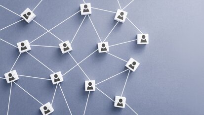 Column Stephan Tjiook: Verbinding