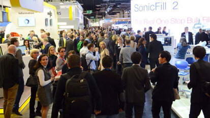 IDS 2017: Mehr Aussteller, mehr Fläche, mehr Vielfalt IDS 2017: Mehr Aussteller, mehr Fläche, mehr Vielfalt