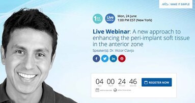 Webinar to focus on soft-tissue management