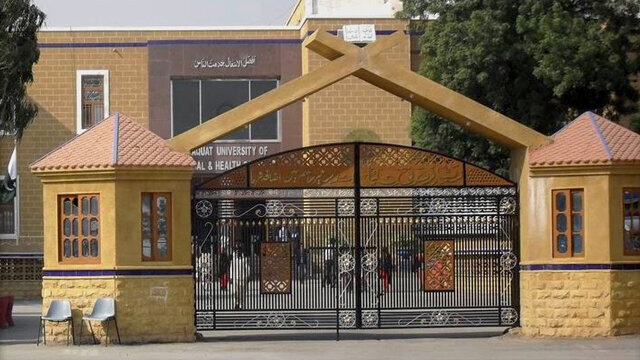 LUMHS hosts the first Dental Educational Conference