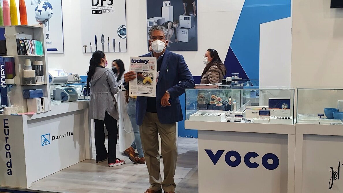 Menos público pero más ventas en Expo AMIC Dental