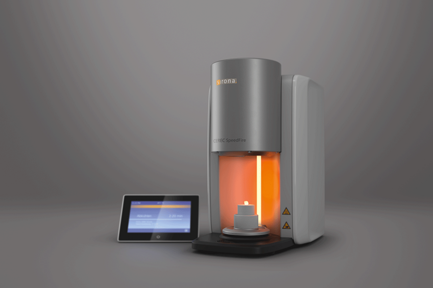 CEREC SpeedFire