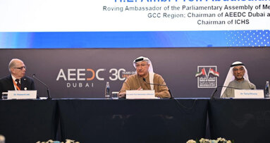 NYU appoints Abdulsalam al-Madani as first Emirati professor