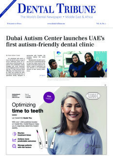 DT Middle East & Africa No. 1, 2025