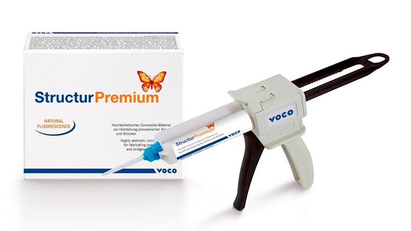 Un composite de alta estética para restauraciones provisionales 