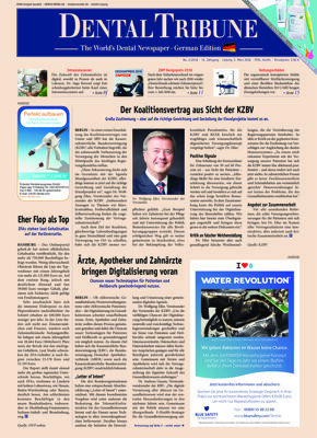 DT Germany No. 2, 2018 DT Germany No. 2, 2018