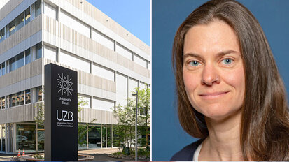 Neue Assistenzprofessorin für Orale Implantologie Neue Assistenzprofessorin für Orale Implantologie