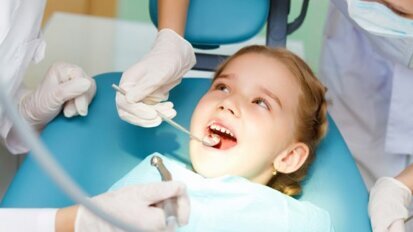 Ebeveynler Süt Dişi ile Karıştırıyor