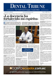 DT Ecuador (Archived) No. 1, 2013