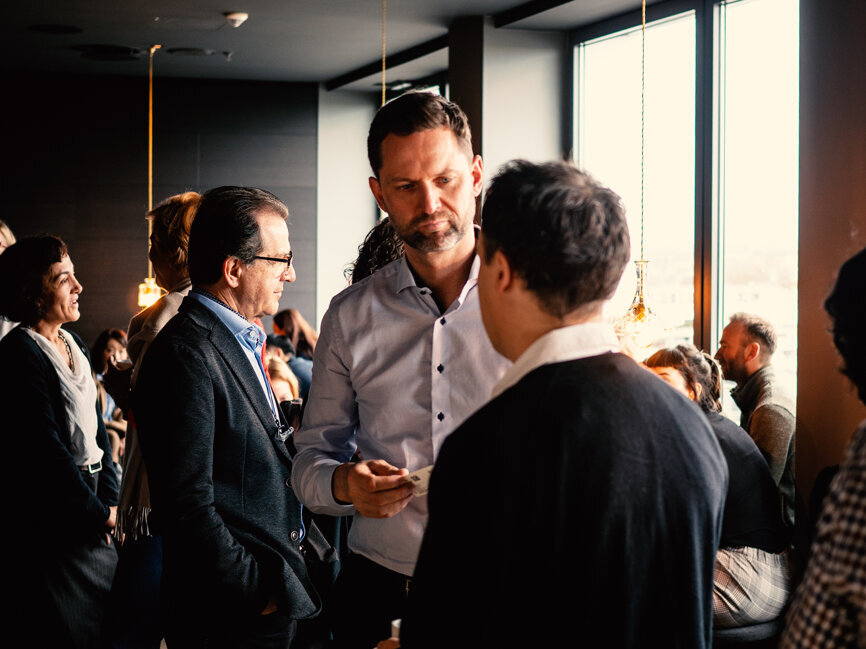 (Photograph: Tom Carvalho, DTI)