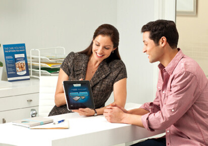 Third party patient financing