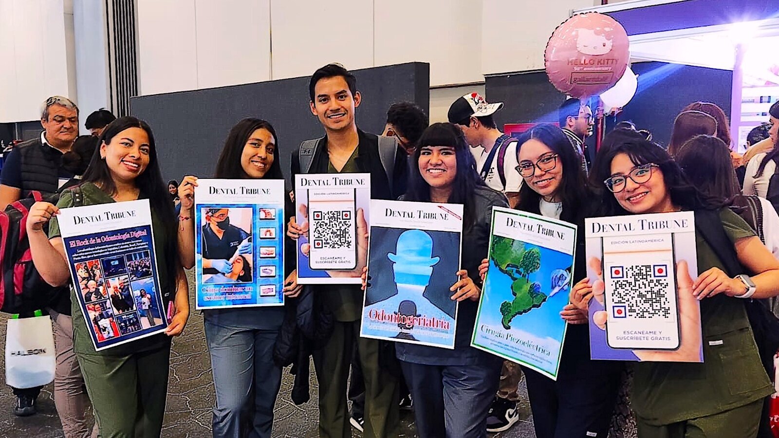 Comienza la 79 Expo AMIC Dental