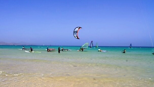 FuertaVentura 2011 – 4. BIOMET 3i Windsurfing Cup