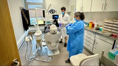 USF da Ajuda em Lisboa inicia atividade de estomatologia