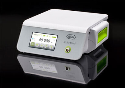 W&H Implantmed surgical device