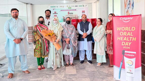 KMU launches first dental clinic at Islamabad campus