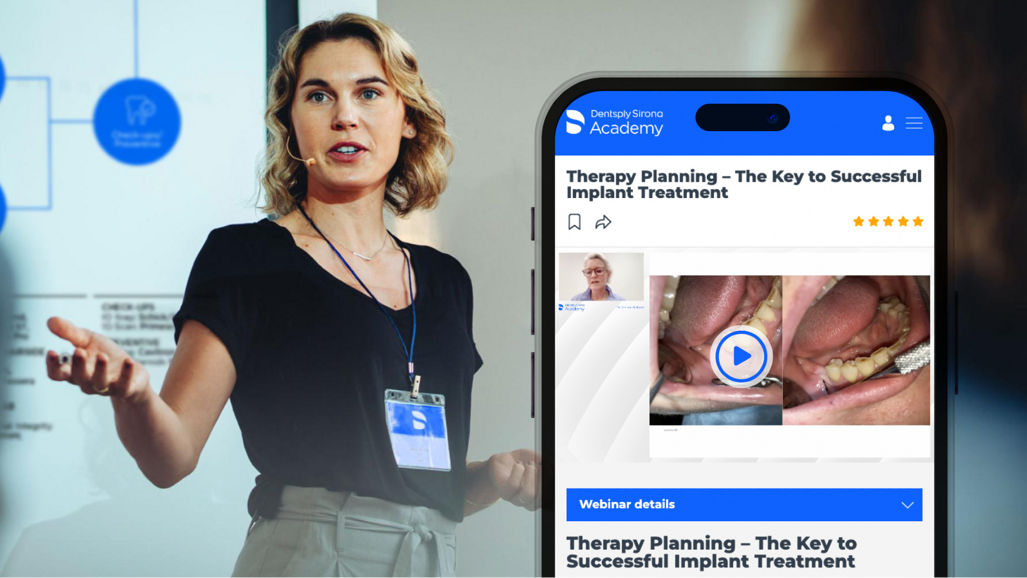 Formazione clinica 2024: i numeri che testimoniano l’eccellenza di Dentsply Sirona