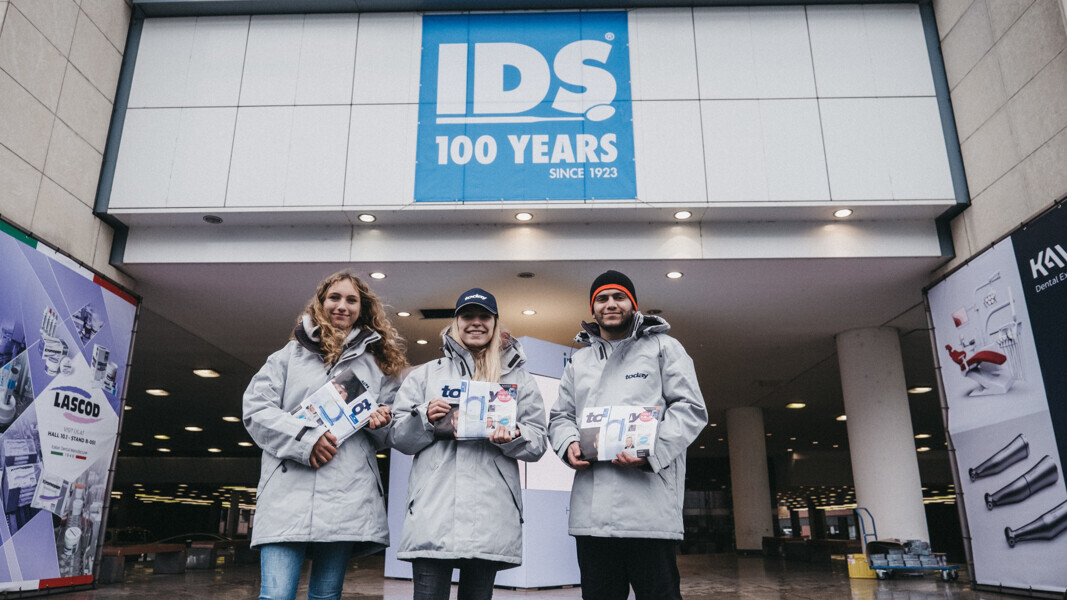 观众可通过《today》日报免费获取展会最新资讯、活动信息及现场报道。