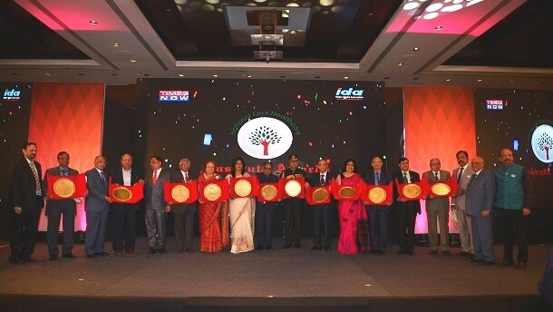 National Oral Healthcare Sushruta Awards 2016 honors individuals in Dental area