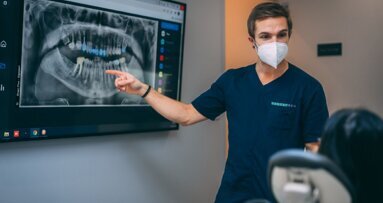 L’intelligenza artificiale applicata agli studi odontoiatrici è adesso una realtà in Italia: intervista esclusiva al dott. Samuele Baruch di DentalPro