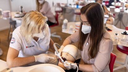 С практиката се постига съвършенство