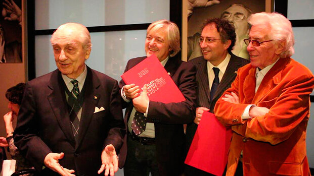 “Regalati un sorriso anche a tavola”. ANDI presenta il libro al “Marchesino” di Milano con Gualtiero Marchesi