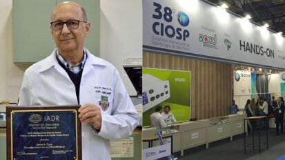 Entrevista: “Cárie só ocorre devido a açúcares, mas erosão ocorre por ácidos do próprio organismo”