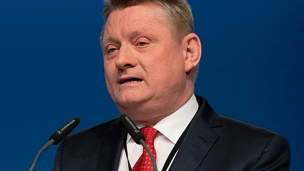 El ministro de Salud alemán inaugurará IDS