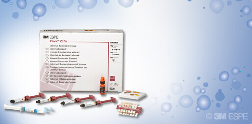 Filtek Z250 Universal Restorative System