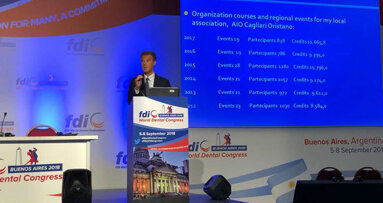 FDI, un’altra voce AIO ai vertici: Enrico Lai nell’Education Committee