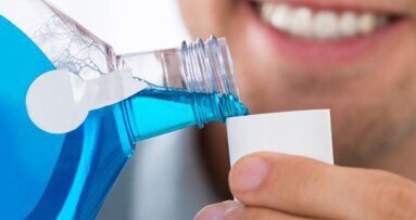 Klorheksidin in Alpanta - nova formula, ki povečano deluje na biofilm in vnetje