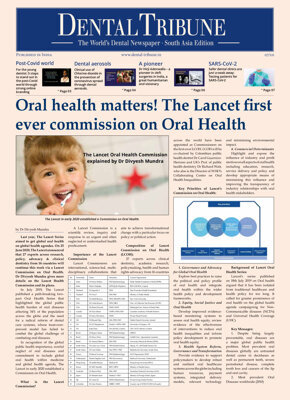 DT India & South Asia No. 7, 2020