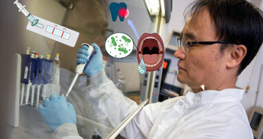 Saliva-based device introduced to warn of tooth decay