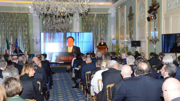 Workshop Andi a Cernobbio: come sarà la professione nel futuribile socio economico?