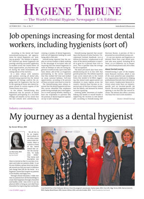 Hygiene Tribune U.S. No. 7, 2013