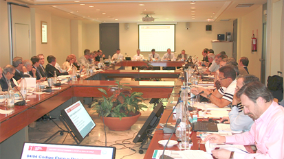 Aprueban actualizar el Código de Ética