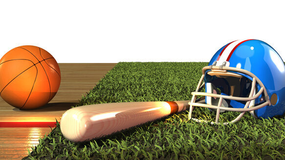 April is National Facial Protection Month