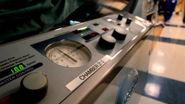 L’ossigenoterapia iperbarica nella pratica medica e odontoiatrica