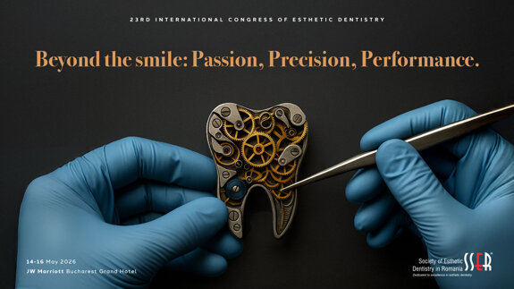 Cel mai mare congres din S-E Europei va avea loc în perioada 14-16 Mai la București