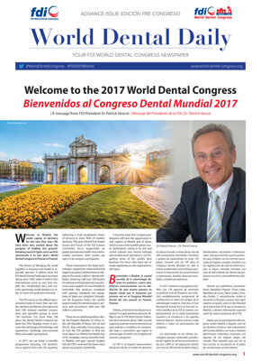 World Dental Daily Madrid 2017 World Dental Daily Madrid 2017